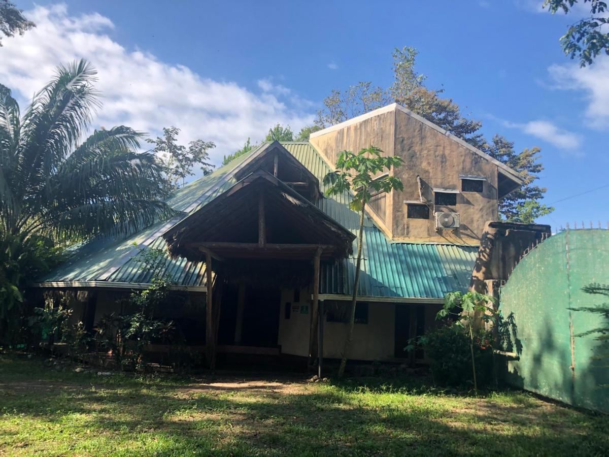 Chosa Manglar Suites & Cabins Puerto Jiménez 외부 사진