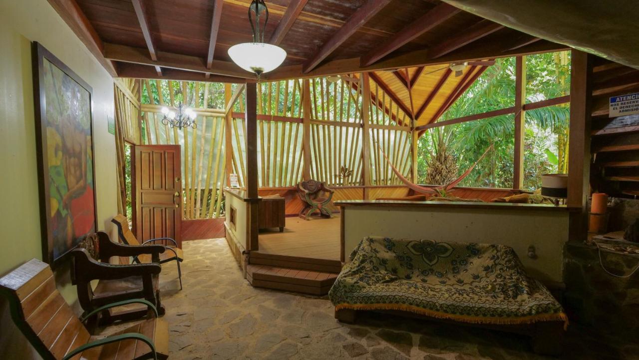 Chosa Manglar Suites & Cabins Puerto Jiménez 외부 사진