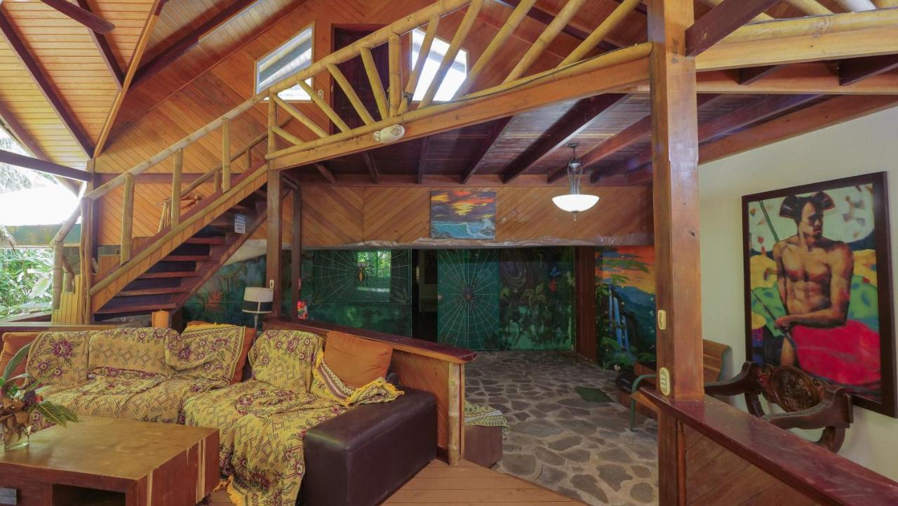 Chosa Manglar Suites & Cabins Puerto Jiménez 외부 사진