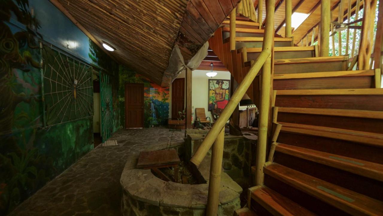 Chosa Manglar Suites & Cabins Puerto Jiménez 외부 사진