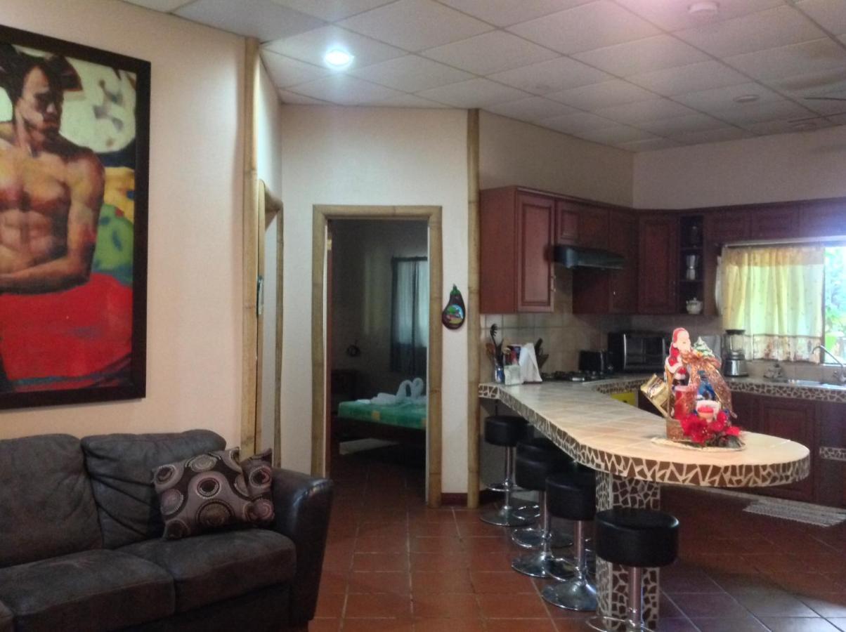 Chosa Manglar Suites & Cabins Puerto Jiménez 외부 사진