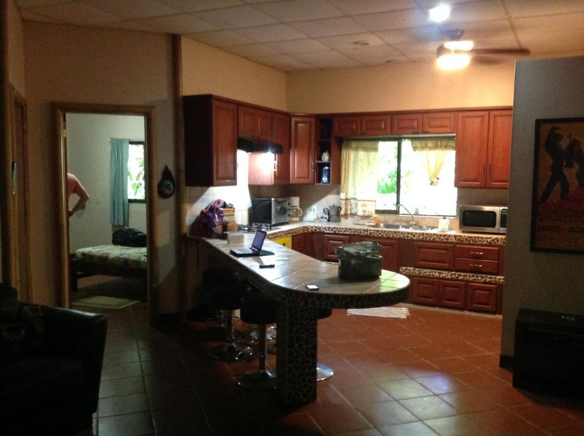 Chosa Manglar Suites & Cabins Puerto Jiménez 외부 사진