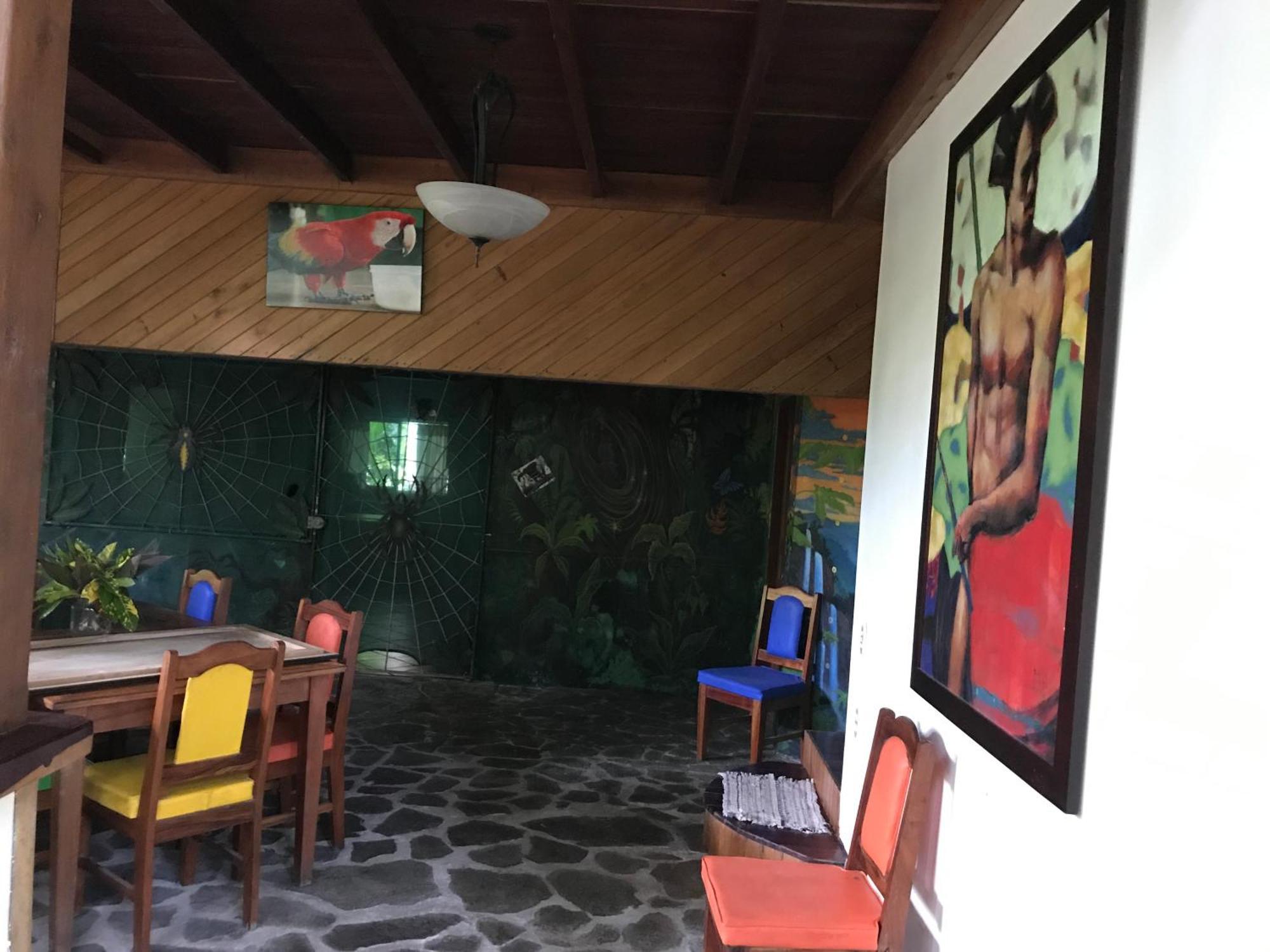 Chosa Manglar Suites & Cabins Puerto Jiménez 외부 사진