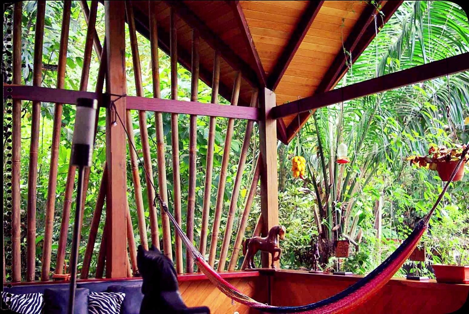 Chosa Manglar Suites & Cabins Puerto Jiménez 외부 사진