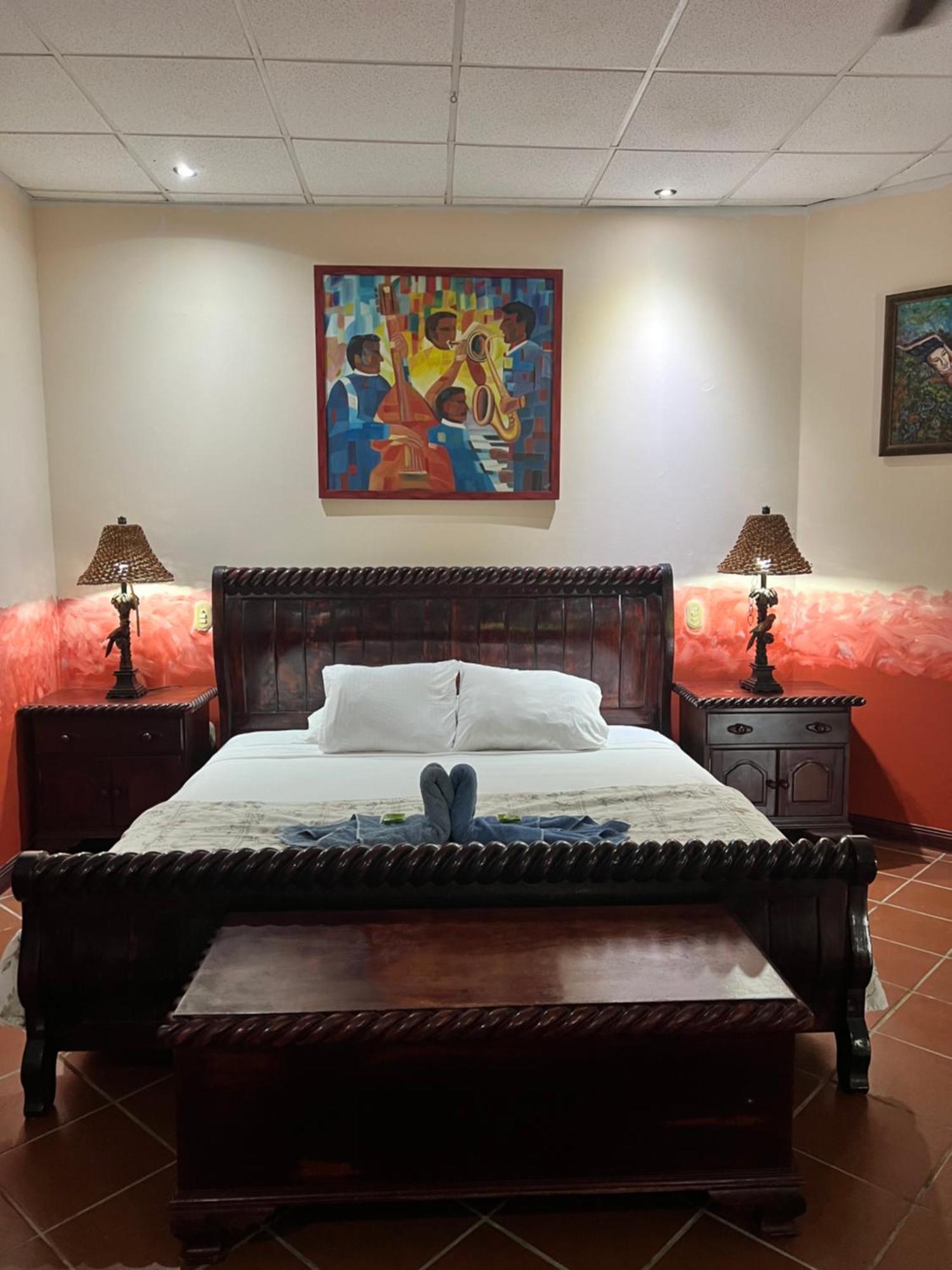 Chosa Manglar Suites & Cabins Puerto Jiménez 외부 사진