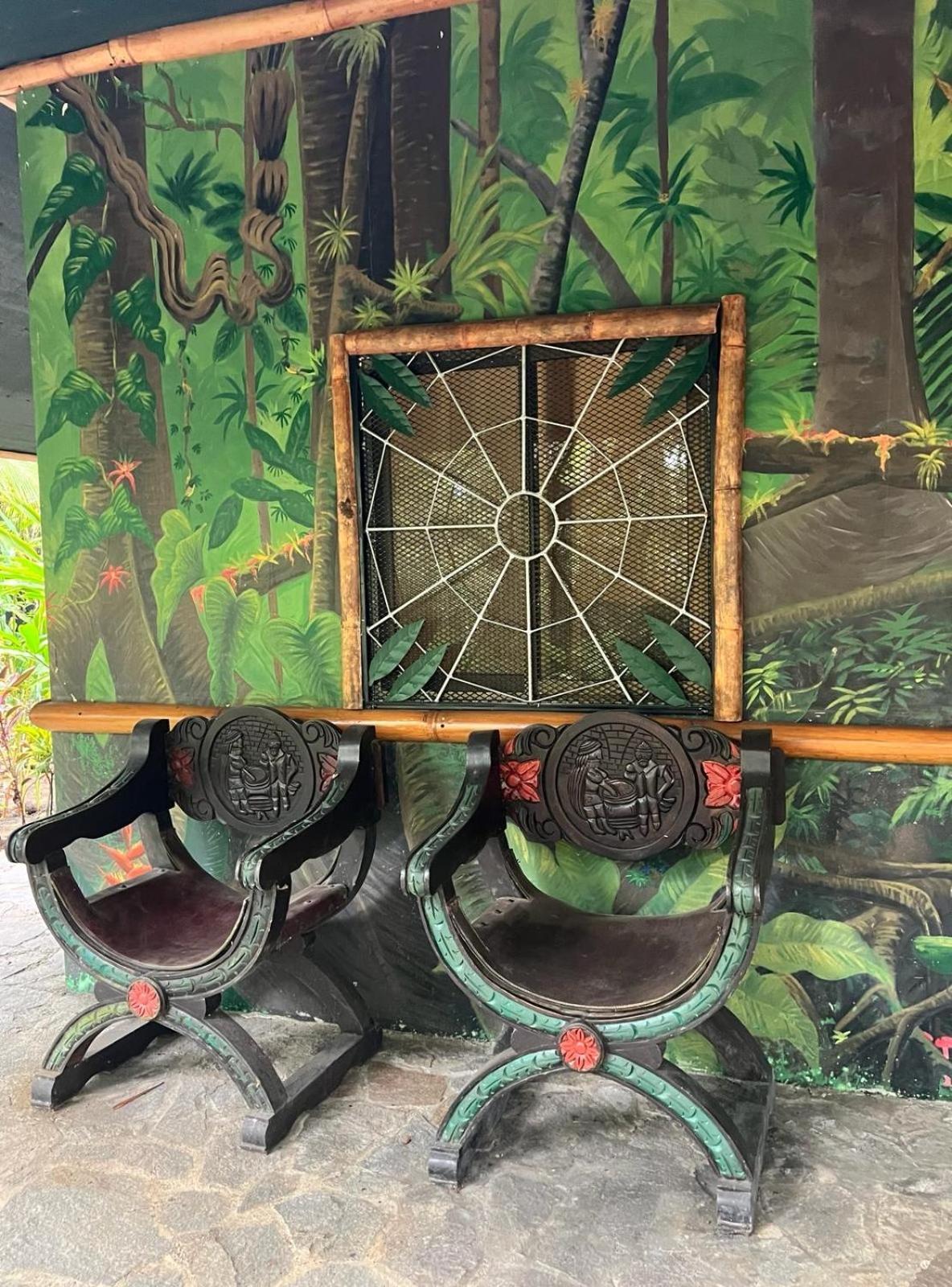 Chosa Manglar Suites & Cabins Puerto Jiménez 외부 사진