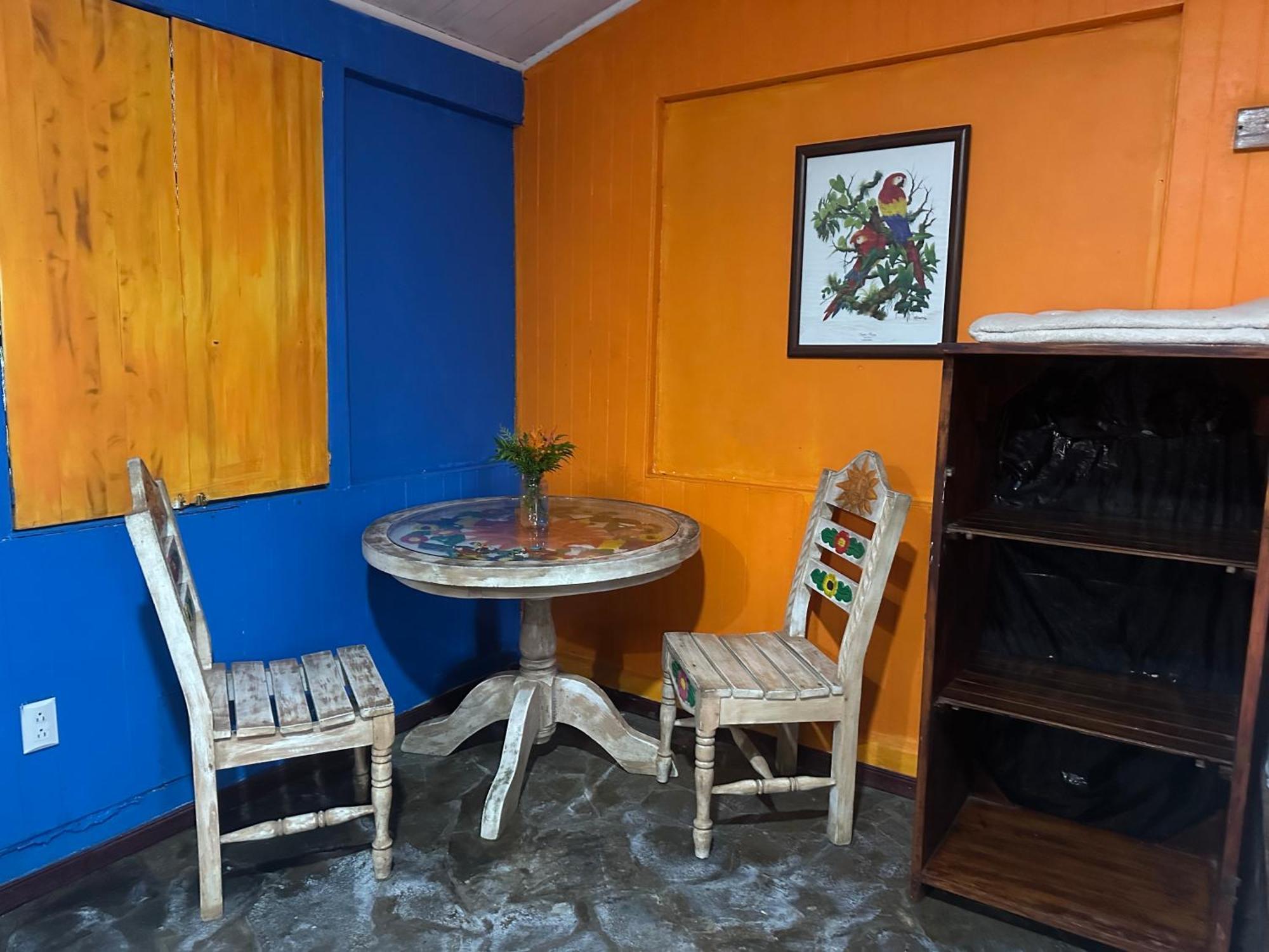 Chosa Manglar Suites & Cabins Puerto Jiménez 외부 사진