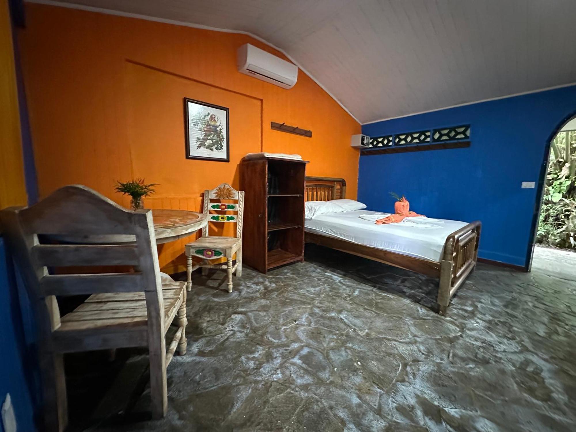 Chosa Manglar Suites & Cabins Puerto Jiménez 외부 사진