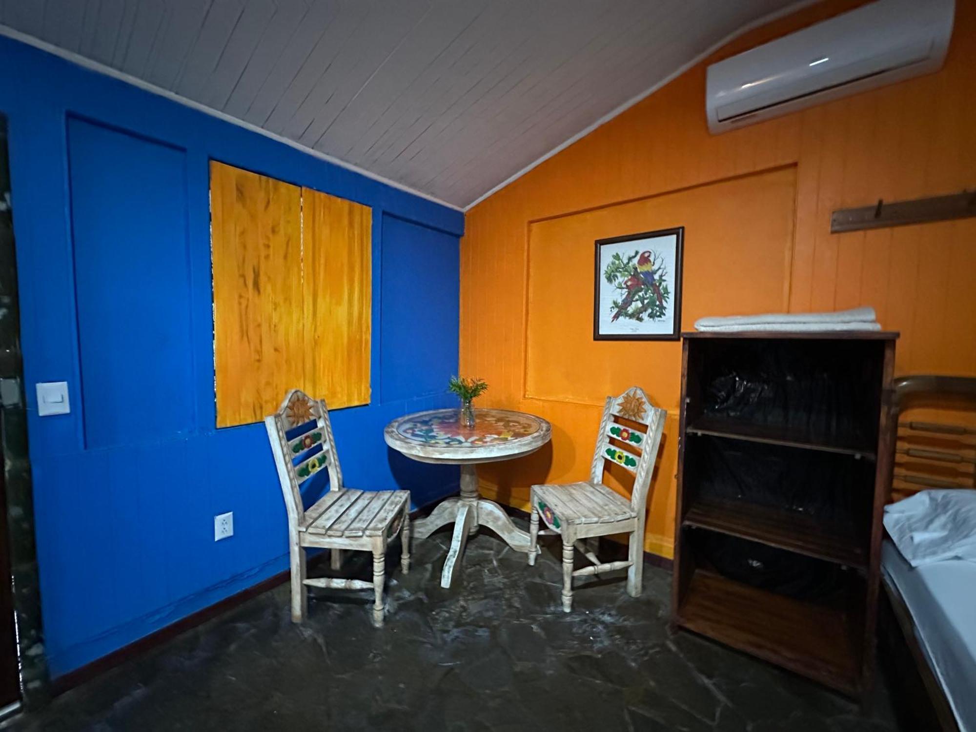Chosa Manglar Suites & Cabins Puerto Jiménez 외부 사진
