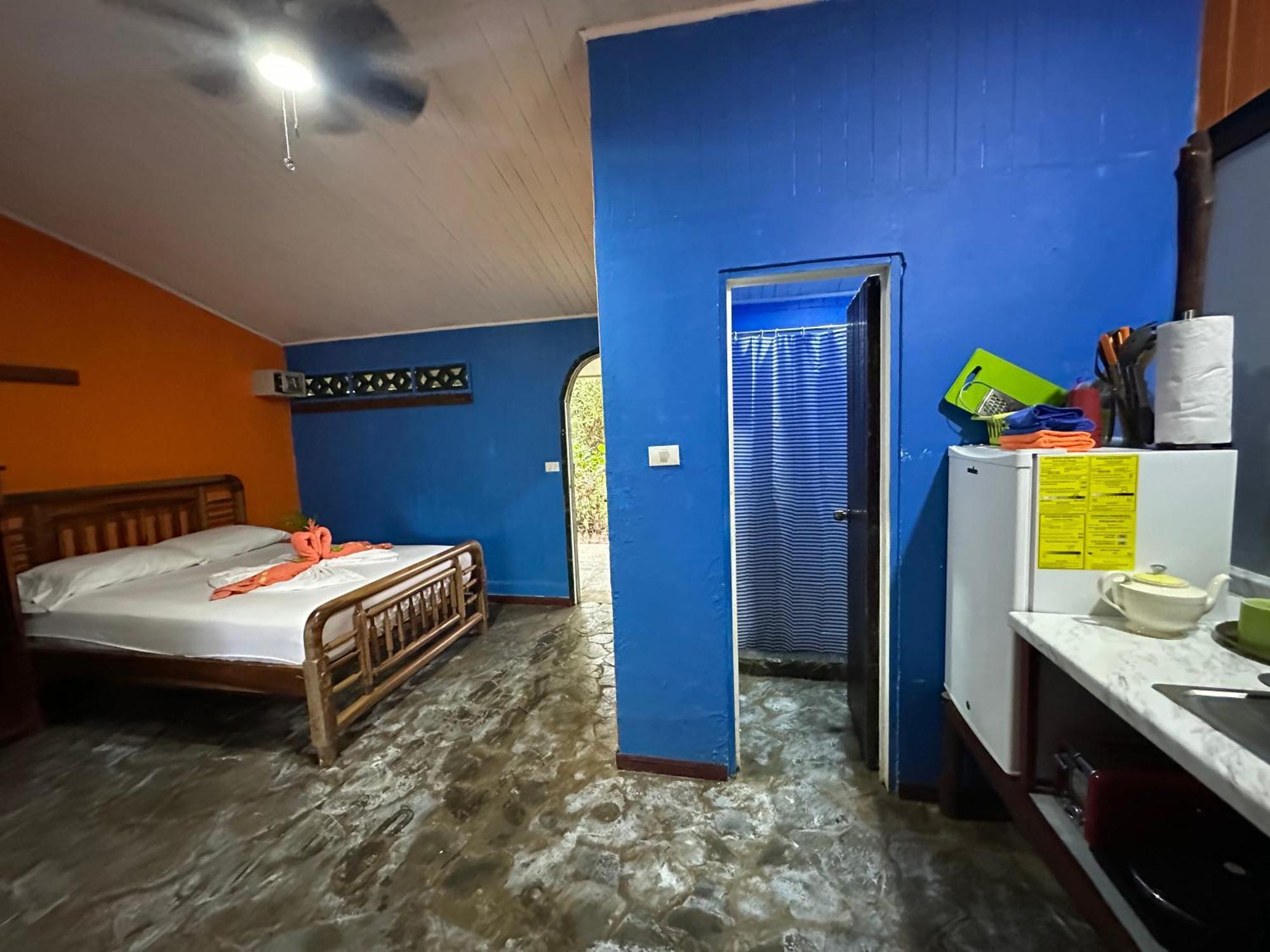Chosa Manglar Suites & Cabins Puerto Jiménez 외부 사진