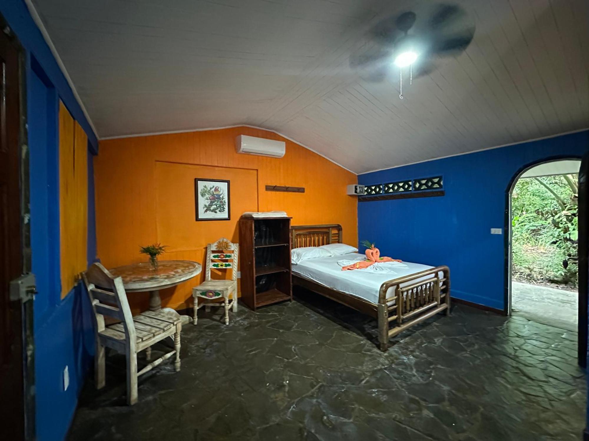 Chosa Manglar Suites & Cabins Puerto Jiménez 외부 사진