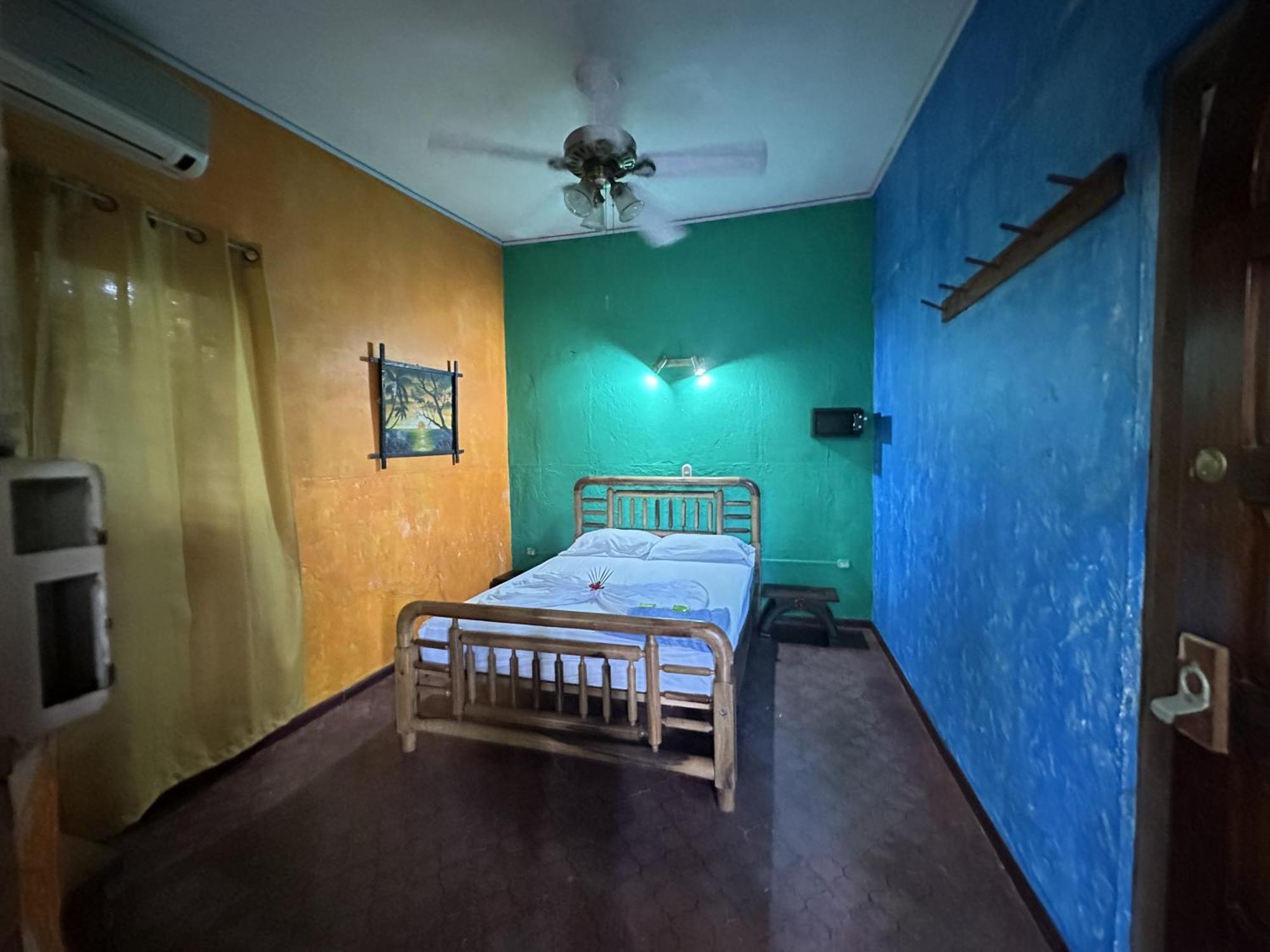 Chosa Manglar Suites & Cabins Puerto Jiménez 외부 사진