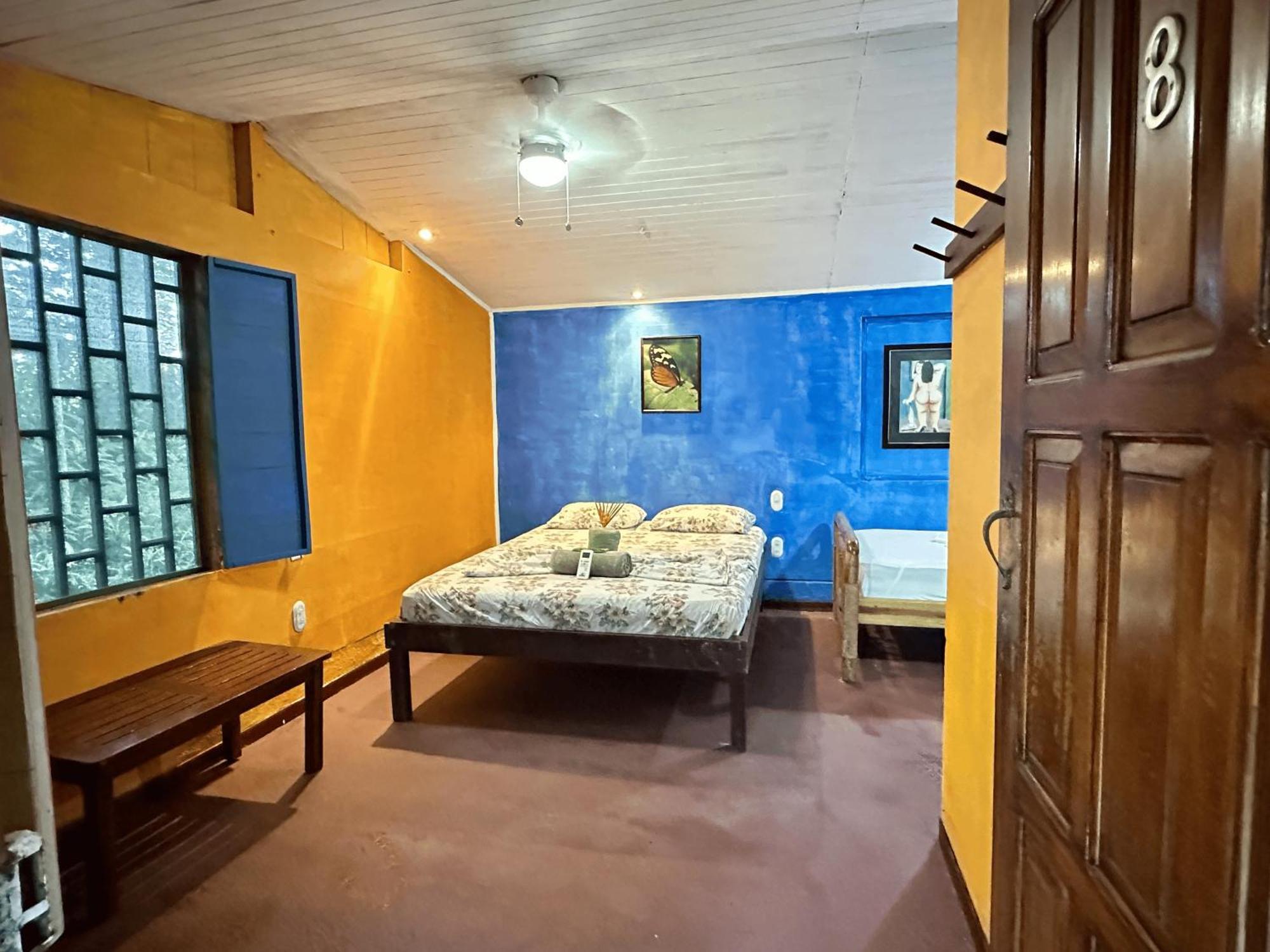 Chosa Manglar Suites & Cabins Puerto Jiménez 외부 사진