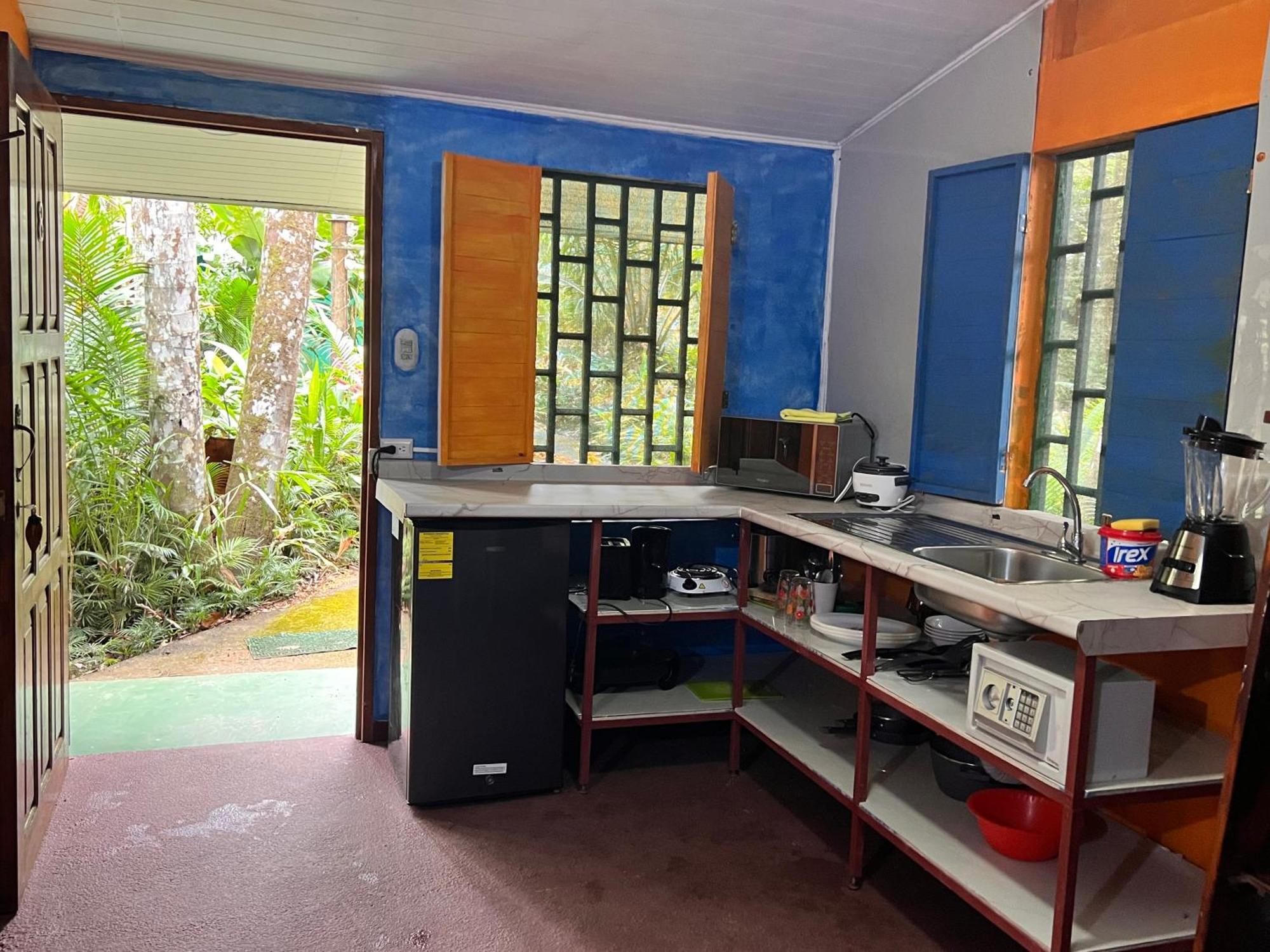Chosa Manglar Suites & Cabins Puerto Jiménez 외부 사진