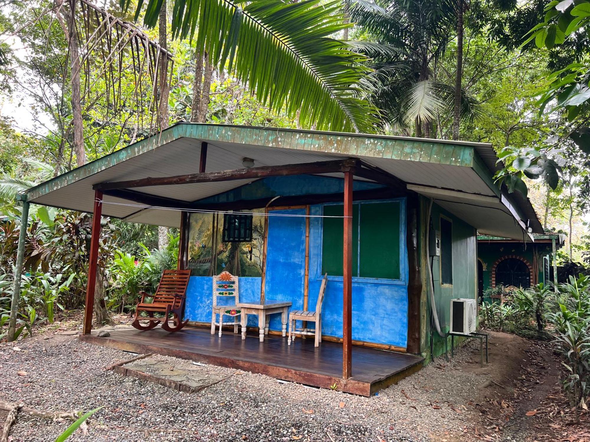 Chosa Manglar Suites & Cabins Puerto Jiménez 외부 사진
