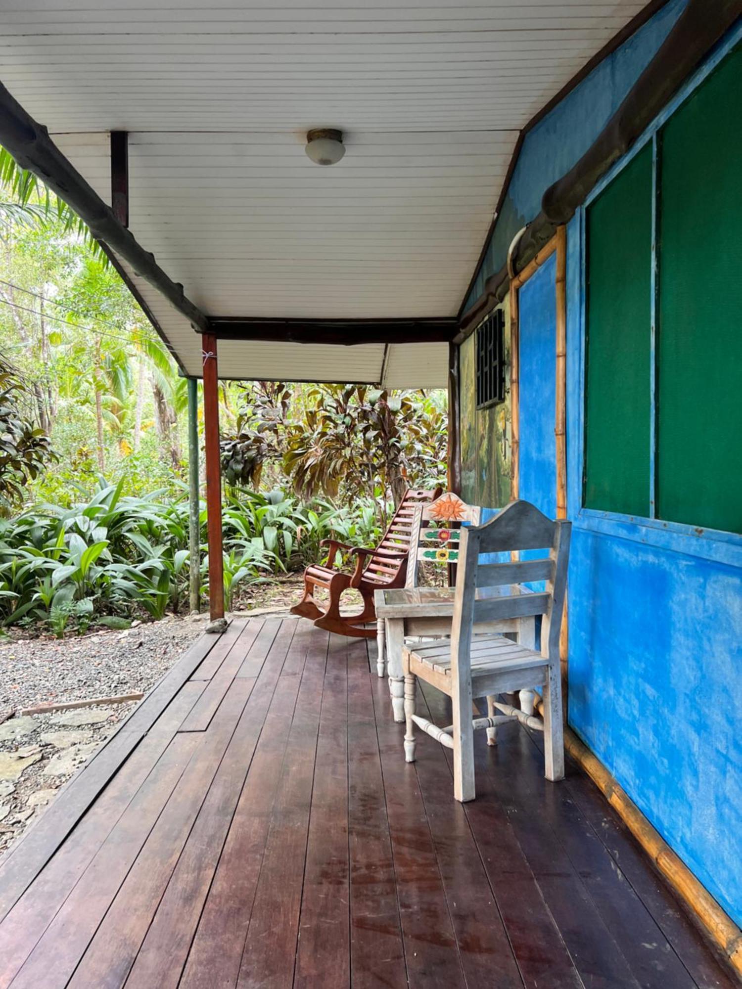 Chosa Manglar Suites & Cabins Puerto Jiménez 외부 사진