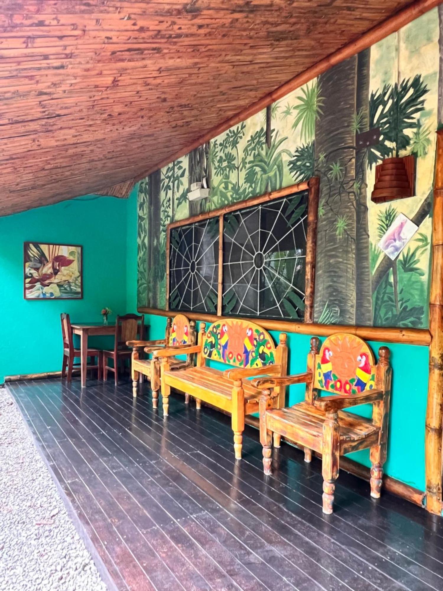 Chosa Manglar Suites & Cabins Puerto Jiménez 외부 사진