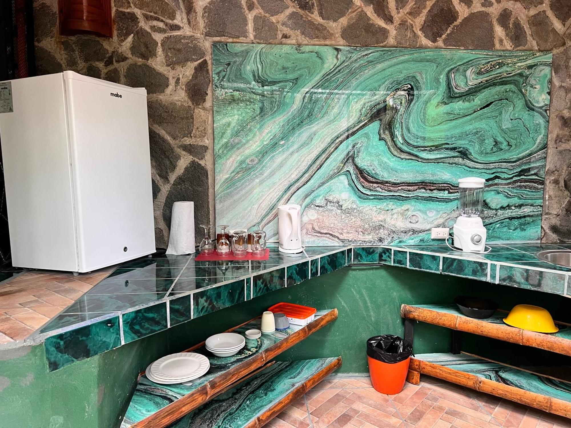 Chosa Manglar Suites & Cabins Puerto Jiménez 외부 사진