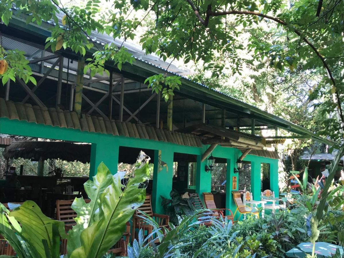 Chosa Manglar Suites & Cabins Puerto Jiménez 외부 사진